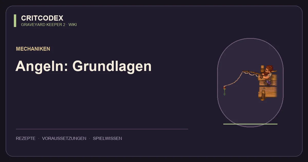 Angeln: Grundlagen