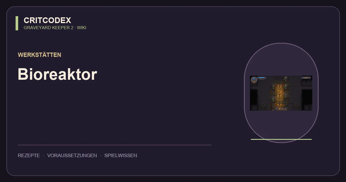 Bioreaktor
