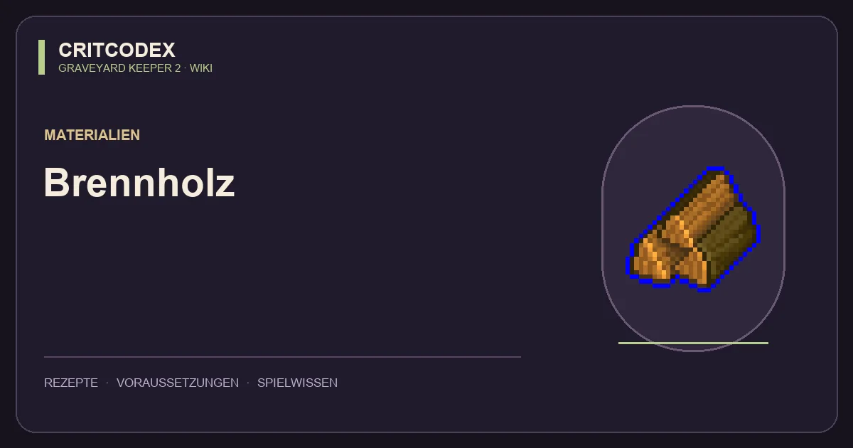 Brennholz