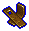 Bronzene Verzierung – Spielgrafik