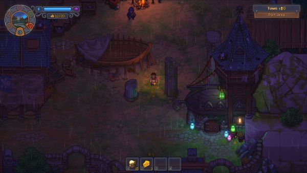 Baukosten der Stadtläden – Spielgrafik