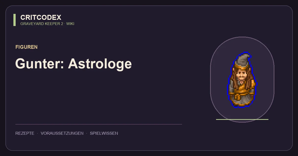 Gunter: Astrologe
