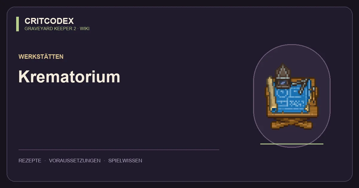 Krematorium