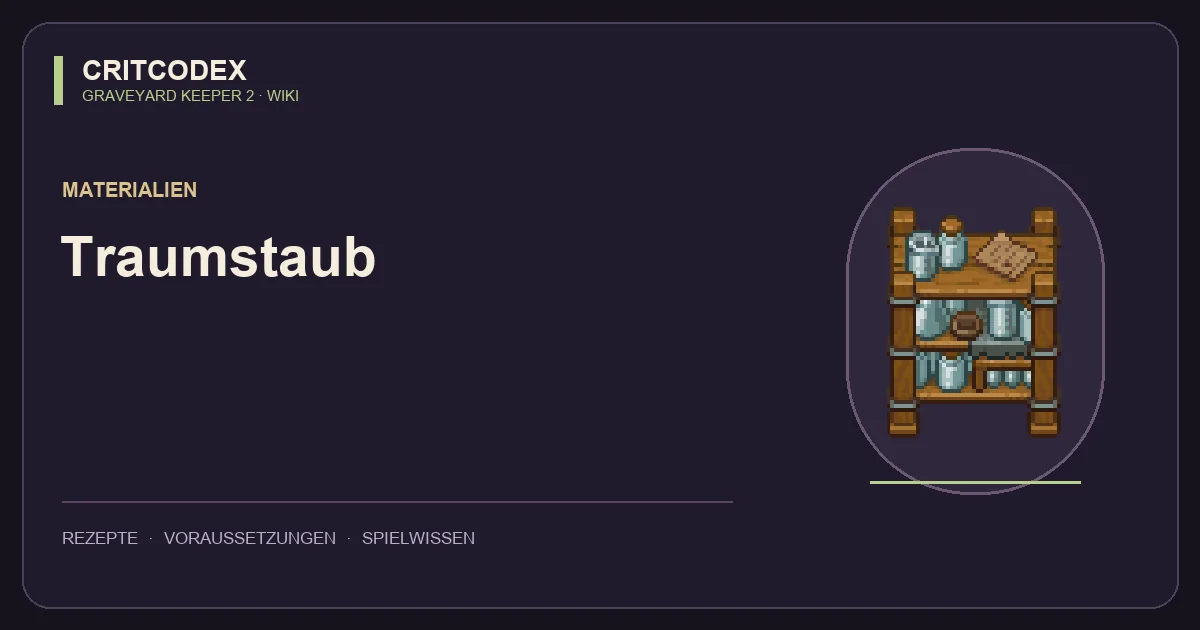 Traumstaub