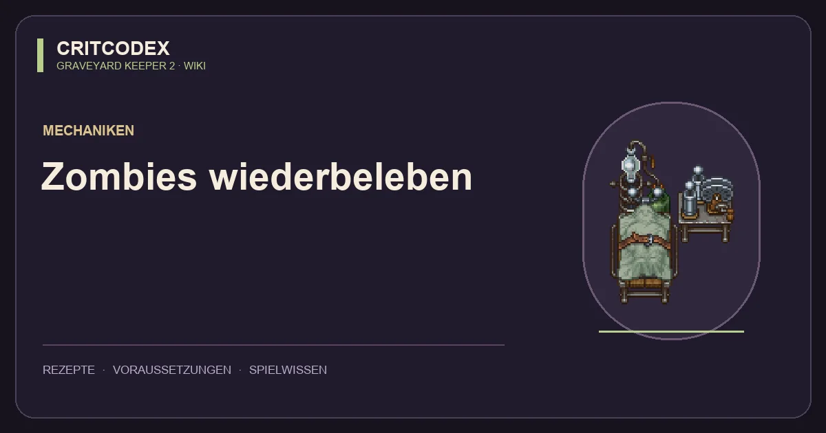 Zombies wiederbeleben