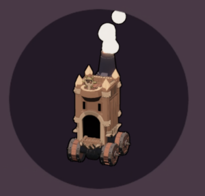 Wanderturm